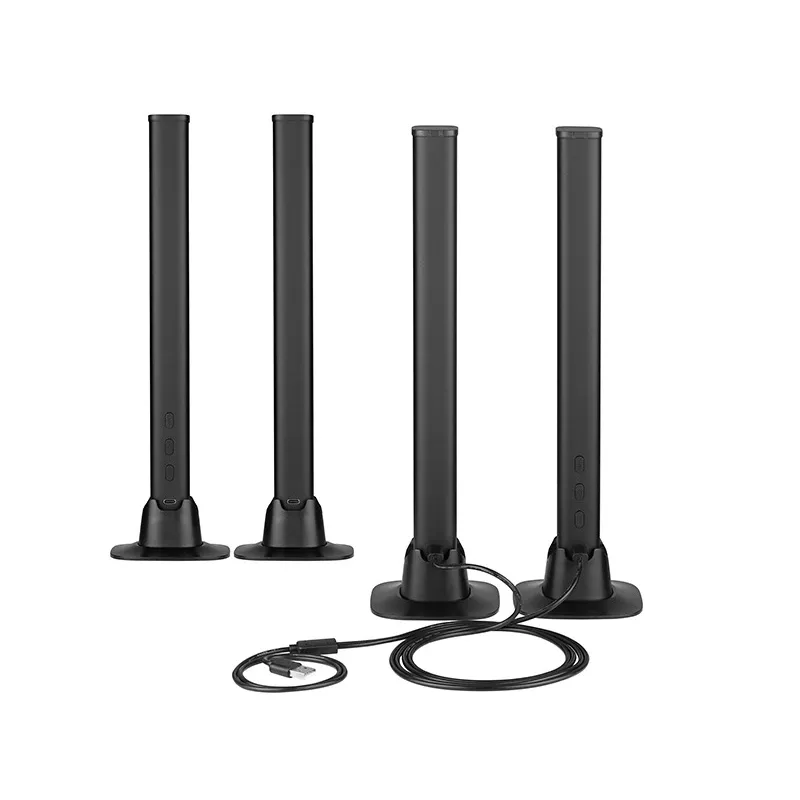 Tracer Smart Desk - Galda lampa - LED - RGB gaisma (2 iepakojumā)