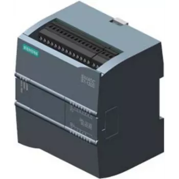 Digitālais/analogais I/O modulis Siemens 6ES7212-1AE40-0XB0 — analogs, sistēmas barošana, 340 g