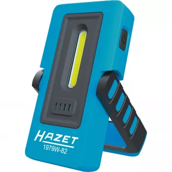 HAZET 1979W-82 Kabatas LED darba gaisma, vienkrāsaina, akumulatora