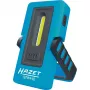 HAZET 1979W-82 Kabatas LED darba gaisma, vienkrāsaina, akumulatora