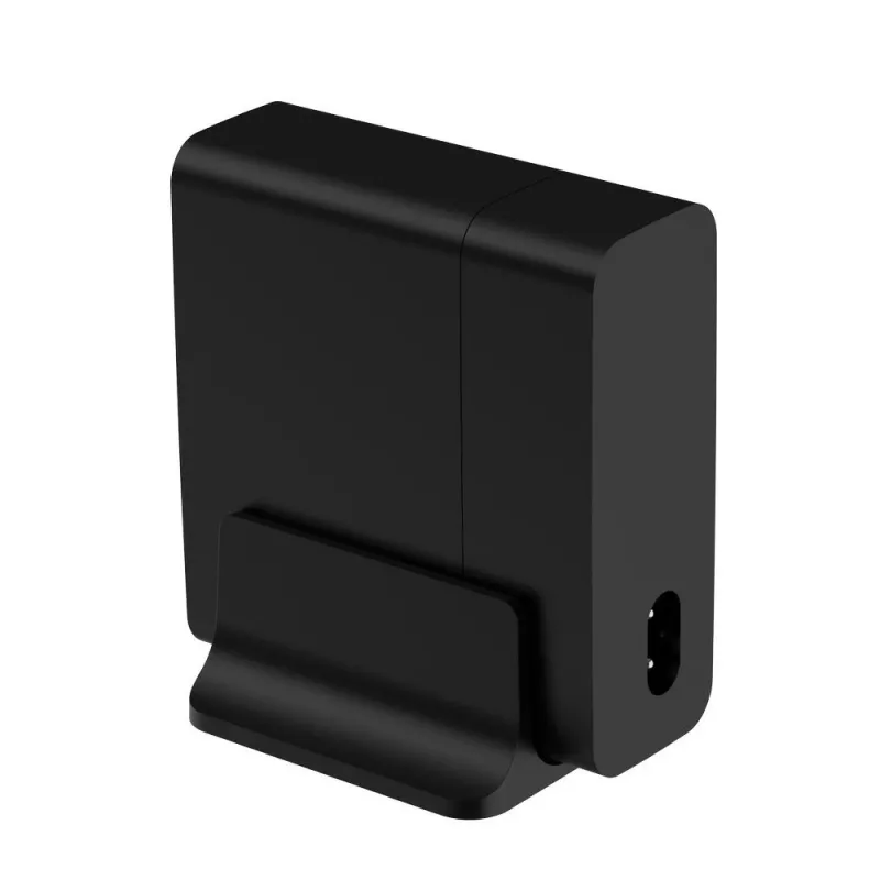 GEMBIRD TA-UC-2A4C-PD75-01-BK lādētājs — 75W, 4× USB-C + 2× USB-A, PD & QC3.0, 6 ierīču vienlaicīga uzlāde, 1,5 m kabelis, melns