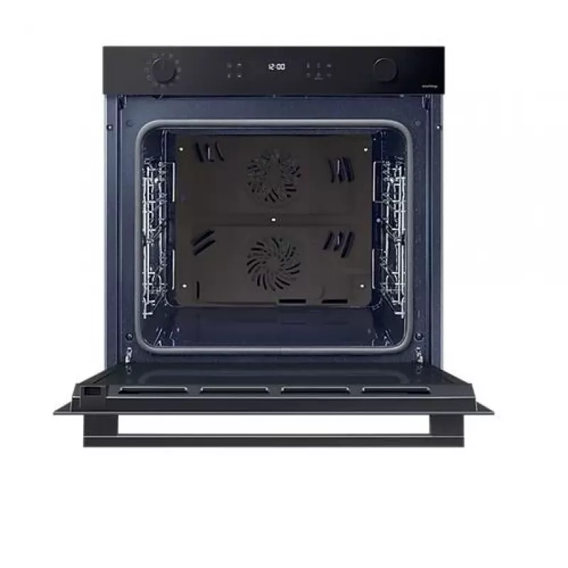 Elektriskā cepeškrāsns Samsung 60 cm, 76 L, Melna