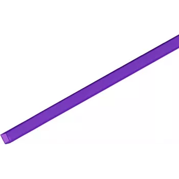 EUROLITE tukšā caurule 10x10mm Violeta 2m (51201042)