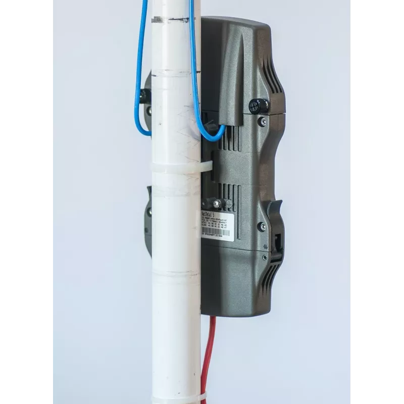 Mikrotik NetMetal 5 – āra bezvadu ierīce ar PoE atbalstu