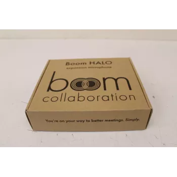 SALE OUT. Boom Collaboration UNO Videobar, Balts | Boom Collaboration | Videobārs | UNO | Balts | DEMO