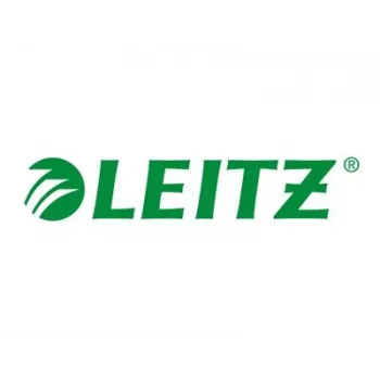Galda paliktnis Leitz Ergo Cosy Melns Bezplastmasas 5371-00-89