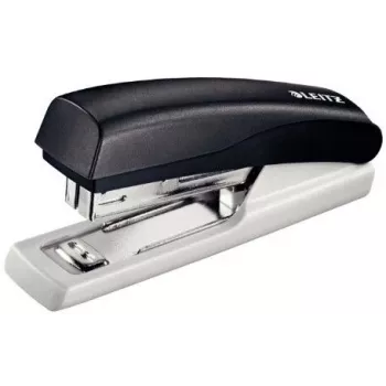 Leitz NeXXt Skavotājs 5517, 10 loksnēm, Melns/Sudrabs