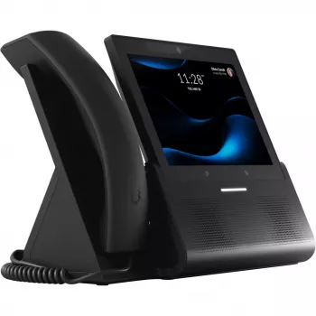 IP telefons Ubiquiti UTP-G3-Touch-Enterprise Melns 7 collu Displejs 5MP Kamera