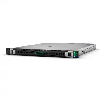 Serveris (1U) HP Enterprise ProLiant DL320 Gen11 Intel Xeon Silver 4510 2.4GHz 12c 1P 64GB DDR5 8x SFF 2x1000W PS