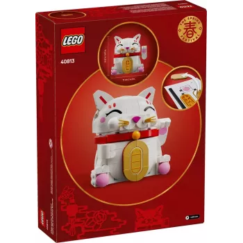 LEGO 40813 Laimes kaķis