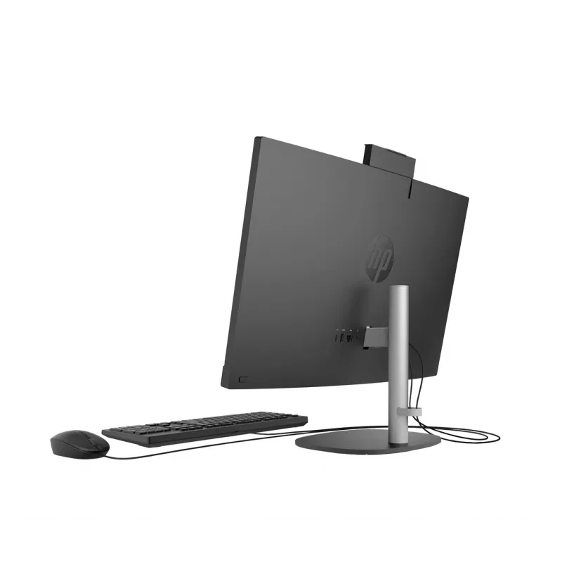All-in-One PC HP ProOne 240 G10 23,8 collu FHD IPS, AMD Ryzen 7 5825U, 16 GB DDR5 5600, 512 GB SSD, IR 5 MP tīmekļa kamera, Windows 11 Pro
