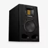 Studijas monitori ADAM AUDIO A4V Melni, 2-virzienu, 90W RMS, 4 collu zemfrekvenču skaļrunis, LED displejs, montējami statīvā