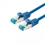 LOGON TCR55SS150B tīkla kabelis zils 15 m Cat5e F/UTP (FTP)
