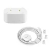 Ūdens noplūdes sensors Sonoff SNZB-05P Zigbee 3.0 — bezvadu mitruma un plūdu detektors