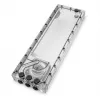 EK Water Blocks EK-Quantum Kinetic3 FLT D5 PWM 360mm D-RGB rezervuāra un sūkņa komplekts