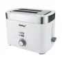 Steba TO 10 BIANCO 2 šķēlēm 930 W Sudrabs Balts