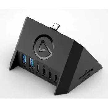 USB centrmezgls Stream Deck+