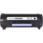 Renkforce Toneris, nomaina Lexmark 56F2H00, saderīgs, Melns, 15000 lappuses, 56F2H00 RF-6131126 (RF-6131126)