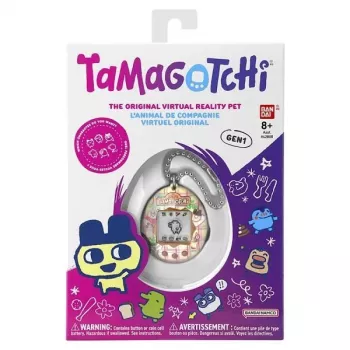 Kolekcionējamo figūriņu komplekts Bandai Tamagotchi CAFE modelis 42997