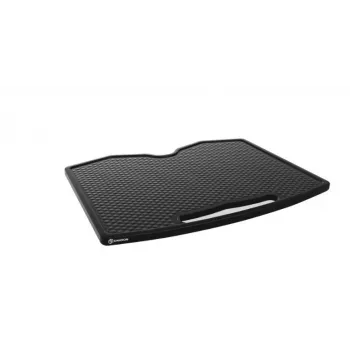 Plaukts izkārtņu displejam ONKRON APT1551-B, ABS un tērauds, 460×320×20 mm, melns