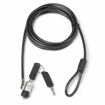 Drošības slēdzene klēpjdatoriem DICOTA Stand-alone Pro Key D30867