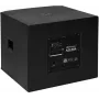 Aktīvais zemfrekvenču skaļrunis Omnitronic AZX-118A, 400W, 18 collu draiveris