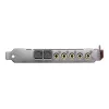 Creative Sound Blaster Z SE iekšējā 7.1 kanālu PCI-E skaņas karte