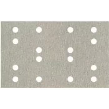 Slīpēšanas loksnes Metabo 635203000 10 gab. 133 mm x 80 mm