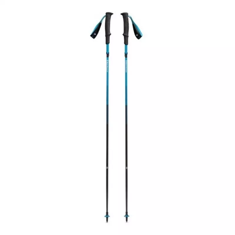BLACK DIAMOND DISTANCE CARBON TREKKING NŪJAS, 115 CM - TUŠNEŠA DEBESU KRĀSA