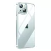 Torras Auqanova caurspīdīgs maciņš iPhone 15