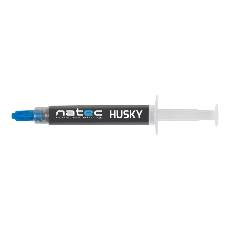 Termopasta NATEC Husky NPT-1324, 4,63 W/m·K, 2 ml