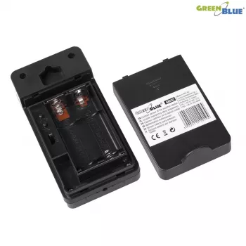 Bezvadu sensors GreenBlue GB532 — temperatūras un mitruma kontroles sensors