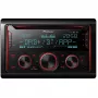 Auto radio Pioneer FH-S820DAB Melns 200 W Bluetooth