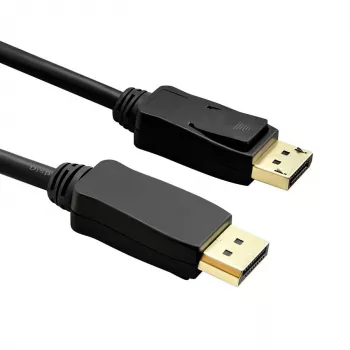 VALUE DisplayPort kabelis 11.99.5811 2 m Melns