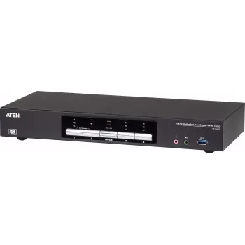 ATEN CS1944DPA KVMP-Switch 4-portu Dual-Display, DisplayPort, USB 3.0, 8K