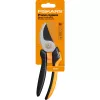 Fiskars Solid L P341 atzarošanas šķēres Bypass Melna, Oranža