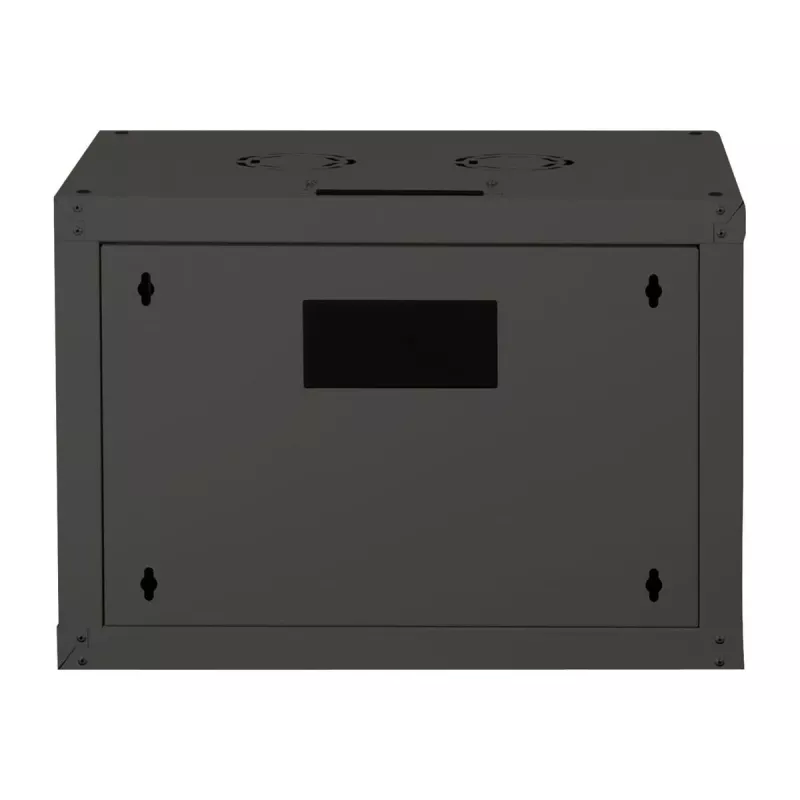 Sienas stiprinājuma skapis Digitus DN-19 07-U-SW, 7U, melns
