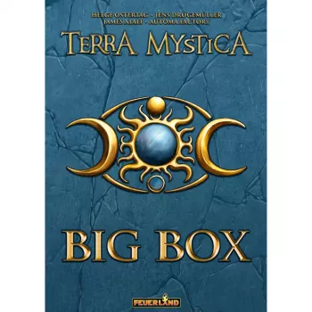 Galda spēle Terra Mystica Big Box