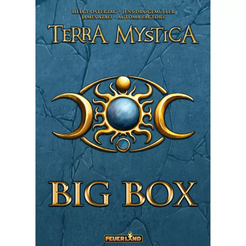 Galda spēle Terra Mystica Big Box