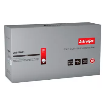 Activejet DRB-2200N fotobungas (aizstāj Brother DR-2200; Supreme; 12000 lapas; melna)