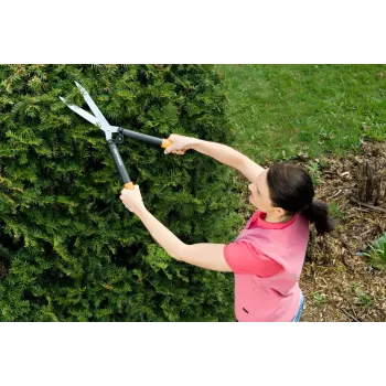 Fiskars HS52 dzīvžoga šķēres