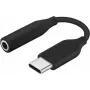 Samsung USB-C uz 3.5 mm austiņu ligzdu adapteris EE-UC10JUBEGWW - melns