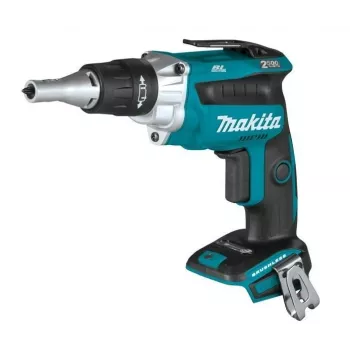 Makita DFS250Z akumulatora skrūvgriezis/perkusijas skrūvgriezis 2500 RPM Melns, Zaļš