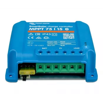 Regulators Victron Energy SmartSolar MPPT 75/15 Retail