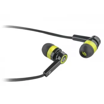 Austiņas Defender Pulse 420 Melni-Dzeltenas