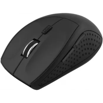 Esperanza EM123K Bluetooth pele, 2400 DPI, melna