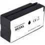 Renkforce RF-I-HP953XLBK RF-5655894 saderīga melna kasetne HP 953XL (L0S70AE) vietā