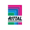 Pagarinātājs Rittal 7240.310 2m 12 AC kontaktligzdas Pelēks