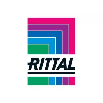 Pagarinātājs Rittal 7240.310 2m 12 AC kontaktligzdas Pelēks