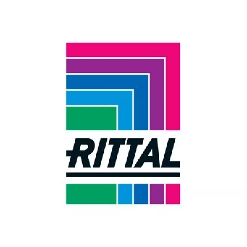 Pagarinātājs Rittal 7240.310 2m 12 AC kontaktligzdas Pelēks